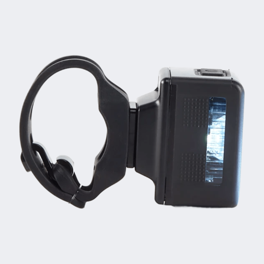 Trek Light Ion 200 Rt USB Rechargeable Headlight Biking Lights Black - Medaid