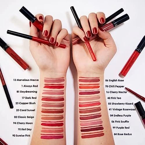 Sephora Cream Lip Stain Lipstick, 41 - Medaid