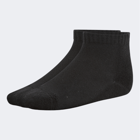 Top Ten Soft Kids Lifestyle Socks Black - Medaid