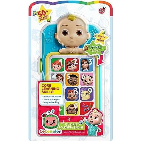 Cocomelon jj's my first phone - Medaid