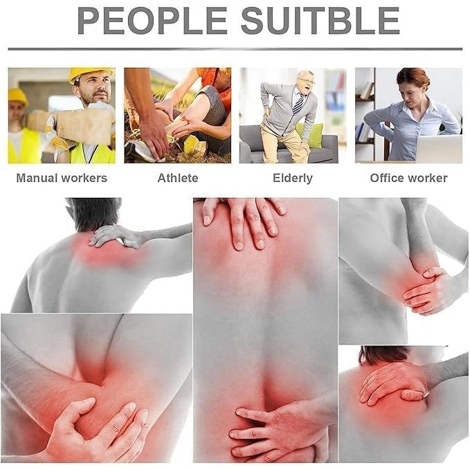 3PCS Bee Venom Gel, Professional gel for Joints, Knees, Back and neck (Pack of 3) - Medaid