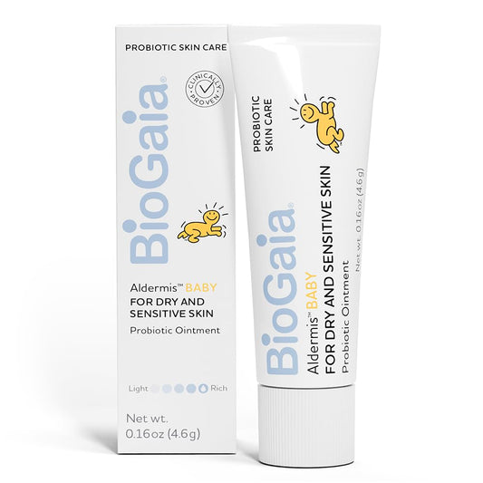 BioGaia Aldermis Baby Probiotic Ointment - 0.8oz. - Medaid