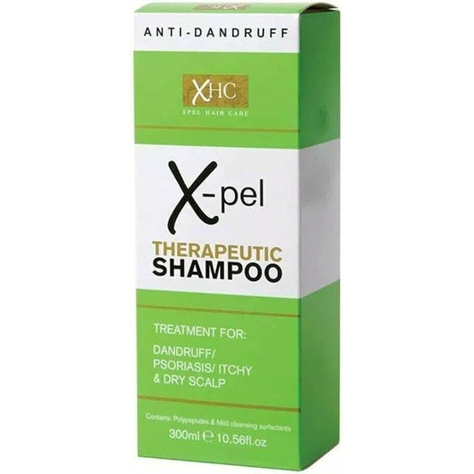 Shampoo Anti Dandruff Sensitive Scalp 300Ml - Medaid
