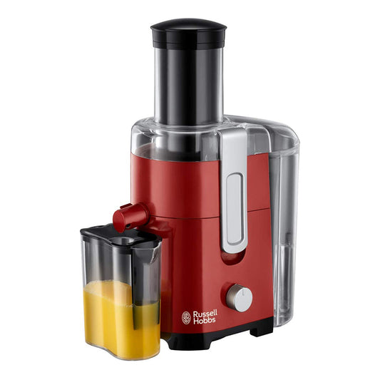 Russell Hobbs Juicer Desire, Red - Medaid