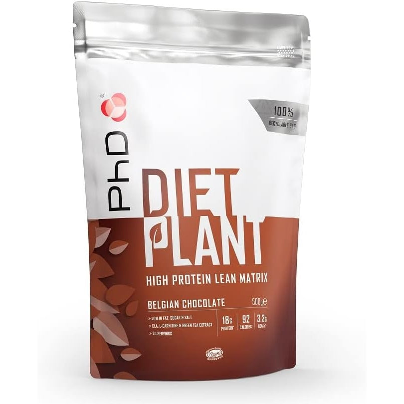 Diet Plant Protein Powder - Medaid