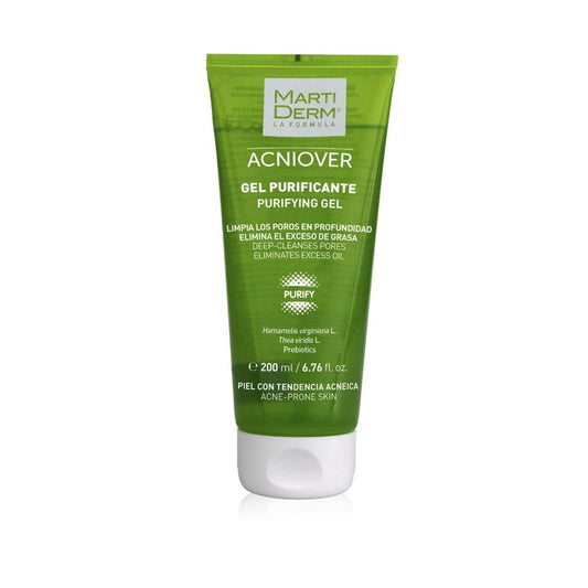Acniover Purifying Gel - Medaid International