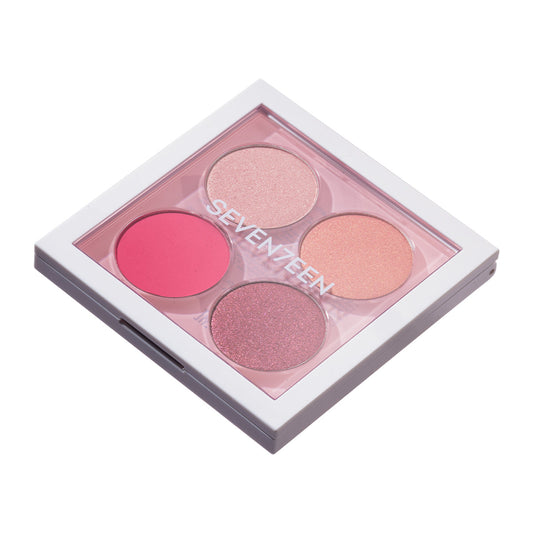 Vibrant Eyes Quad Palettes - Medaid