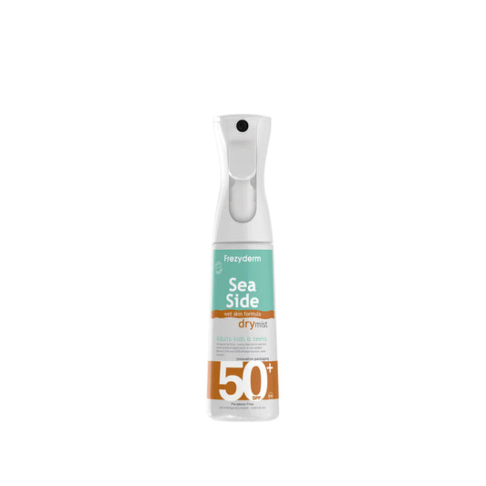 Sea Side Dry Mist SPF 50+ - Medaid