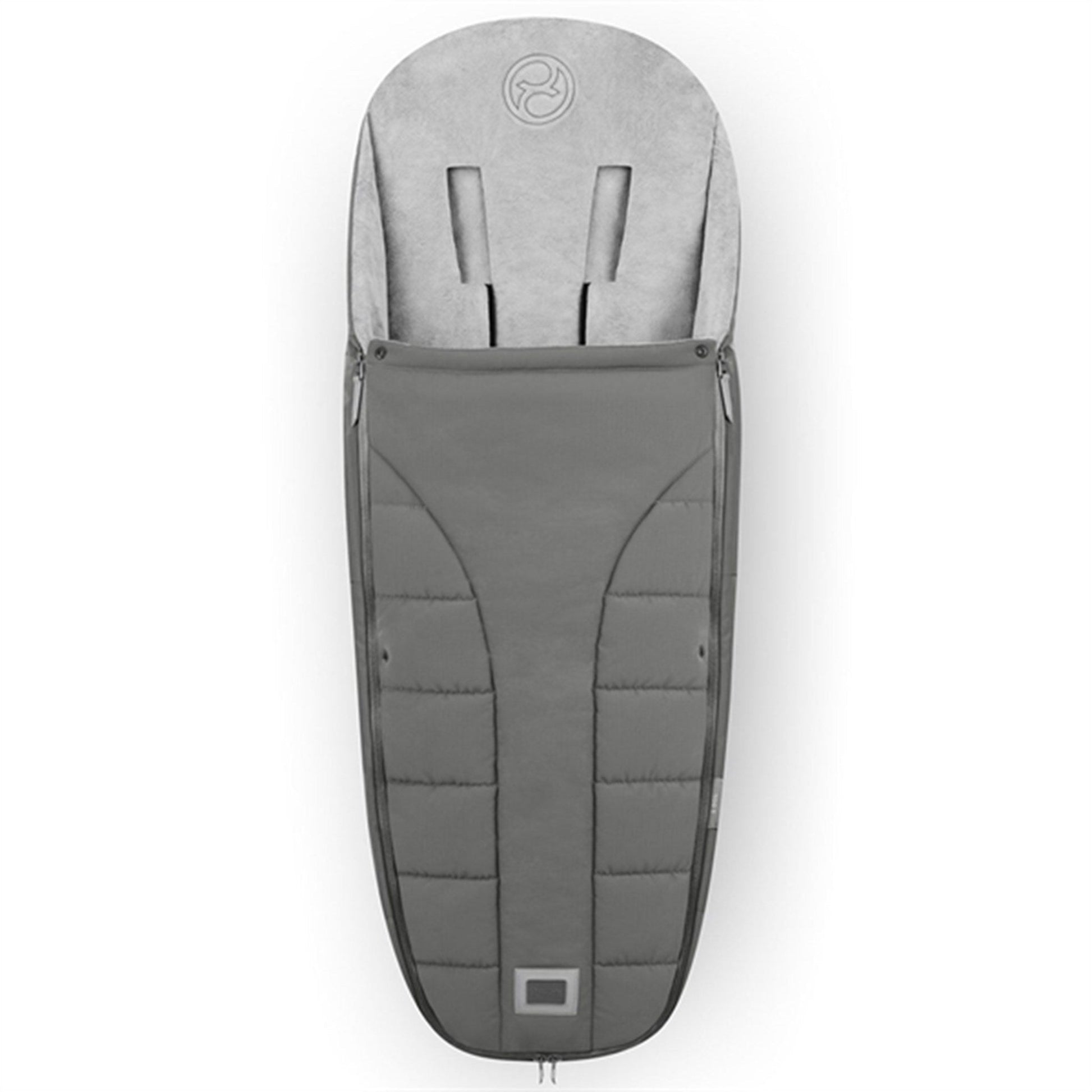 Platinum Footmuff - Soho Grey - Medaid International