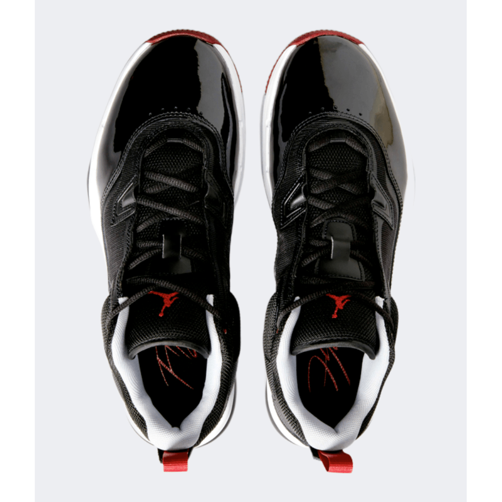 Nike Jordan Stay Loyal 3 Men Lifestyle Shoes Black/Red - Medaid