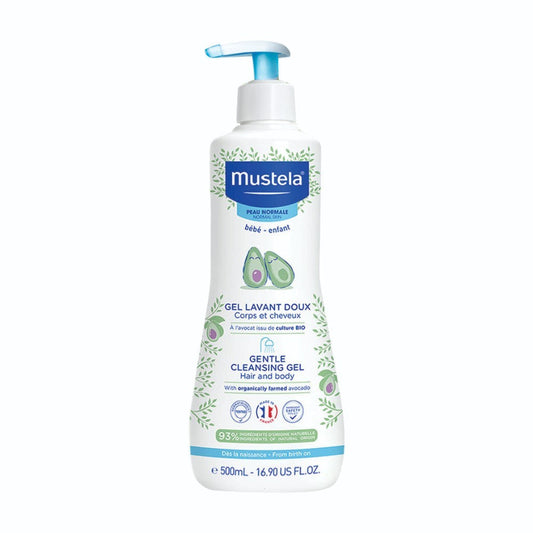 Gentle Cleansing Gel with Avocado - Medaid International