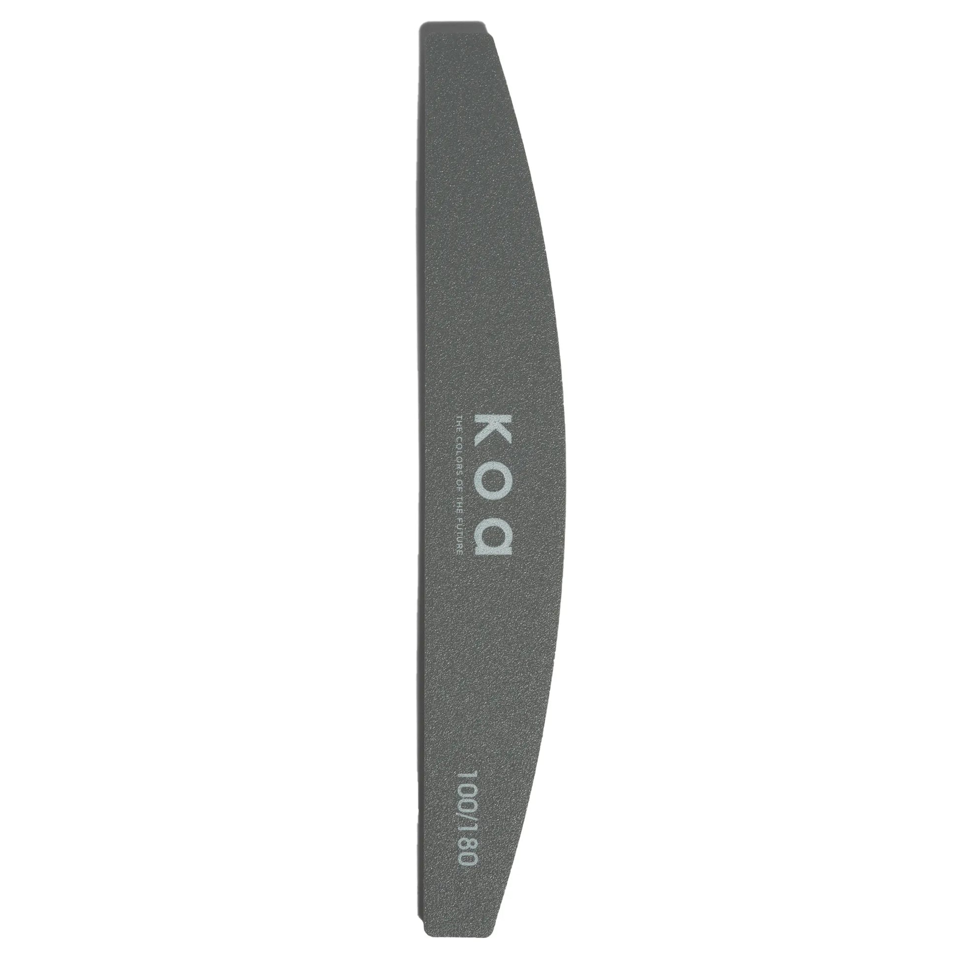 100/180 Nail File - Medaid