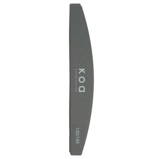 100/180 Nail File - Medaid