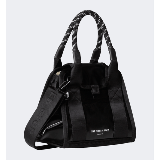 The North Face Base Camp Mini Women Hiking Bag Black - Medaid