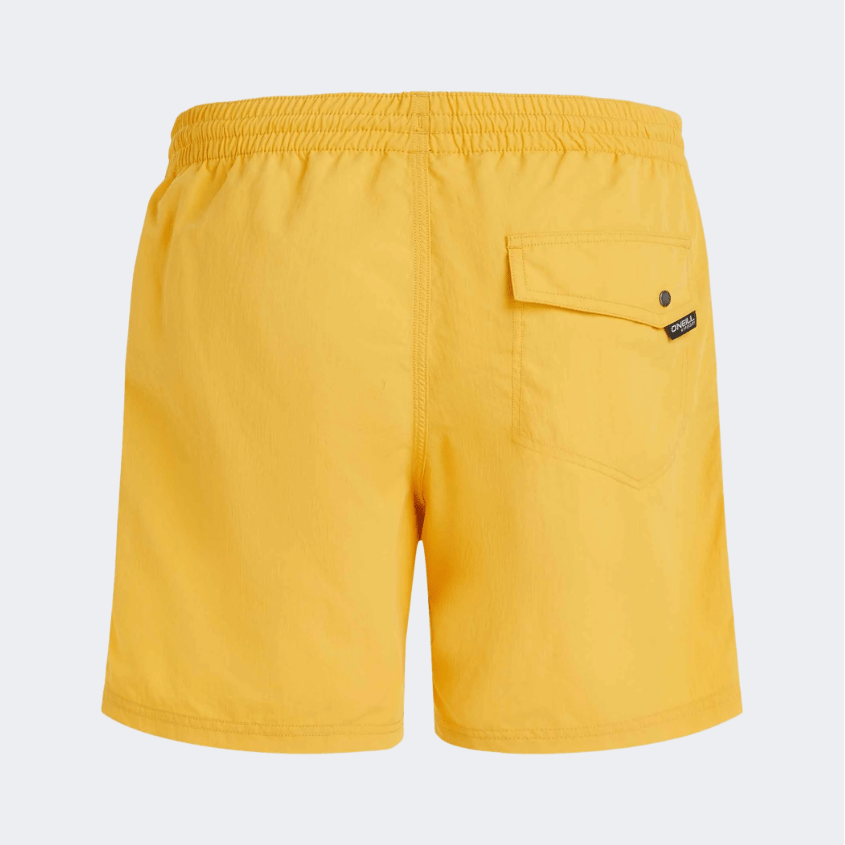 Oneill Vert Men Beach Swim Short Yellow - Medaid International