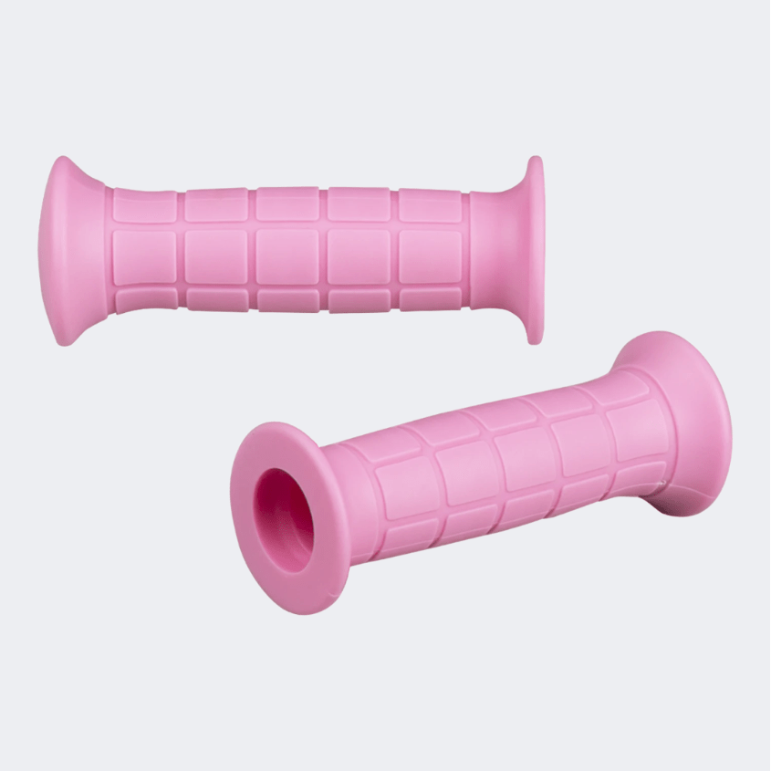 Trek 107 Mm Biking Grip Pink Frosting - Medaid