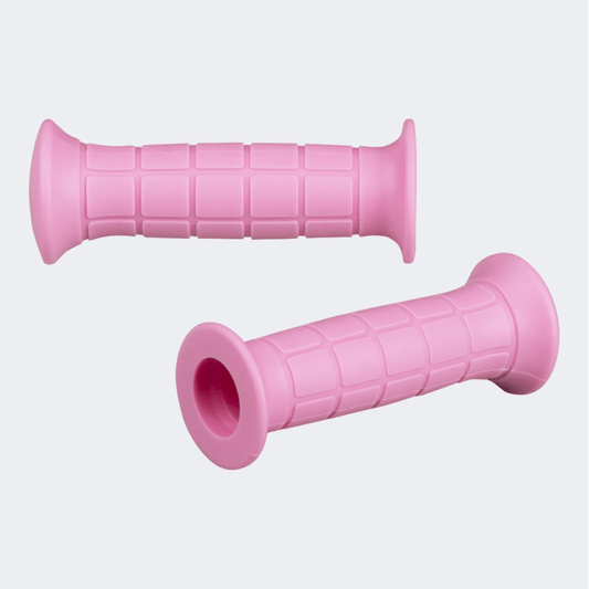 Trek 107 Mm Biking Grip Pink Frosting - Medaid
