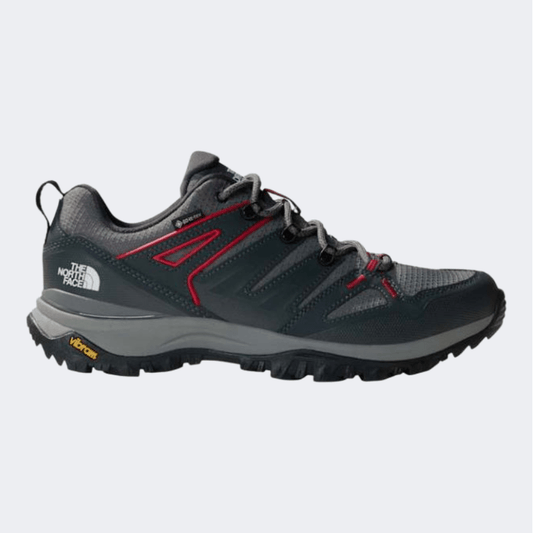 The North Face Hedgehog Goretex Men Hiking Shoes Smoked Pearl/Grey - Medaid