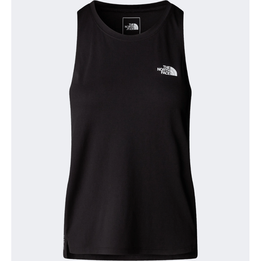 The North Face Flex C/O Graphic Women Hiking Tank Black - Medaid