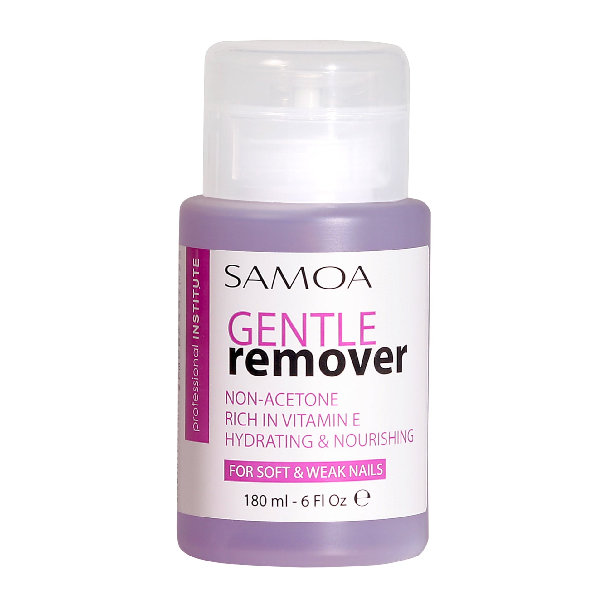 Samoa Gentle Nail Polish Remover - Medaid