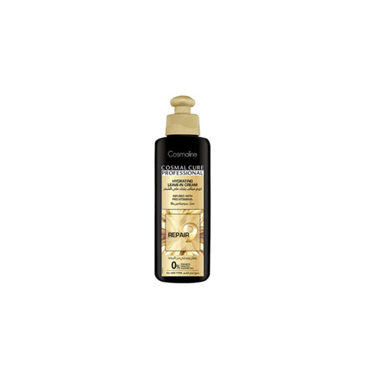 COSMAL CURE PROFESSIONAL HYDRATING LEAVE-IN CREAM 250ml - Medaid