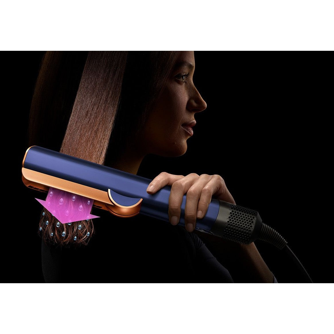 Dyson Airstrait™ straightener Pursian Blue - Medaid