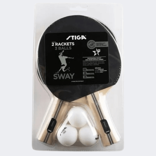 Stiga Sway Hobby Table-Tennis Racquet Multicolor - Medaid