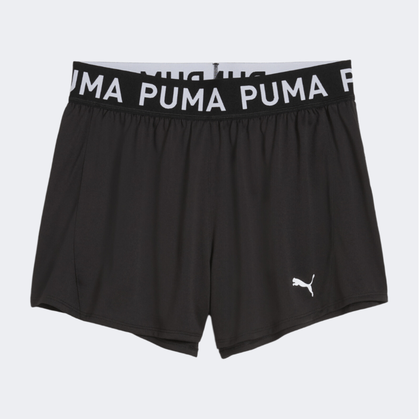 Puma Strong Women Training Short Black - Medaid