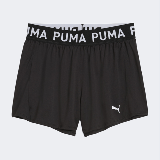 Puma Strong Women Training Short Black - Medaid