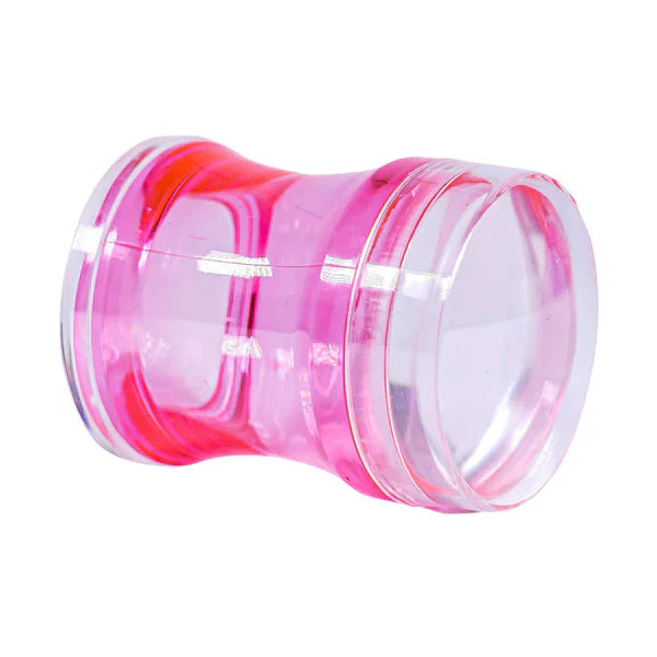 Ruby beauty nail stamp Rb-366 - Medaid