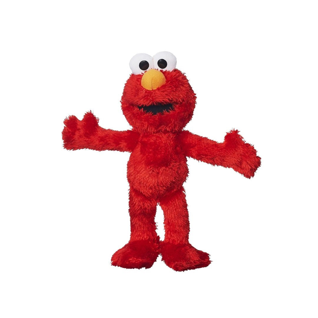 Sesame Street Elmo Mini Plush Toy - Medaid International