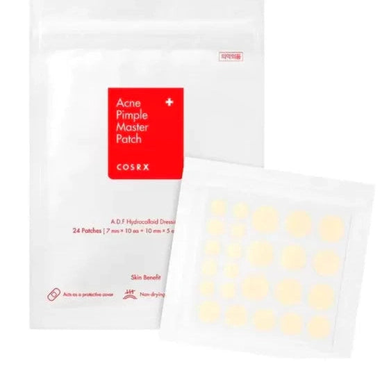 ACNE PIMPLE MASTER PATCH - COSRX - Medaid