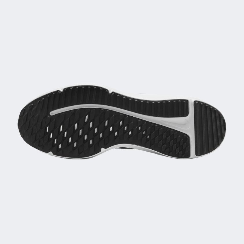 Nike Cosmic Gs Boys Running Shoes  Black/White - Medaid