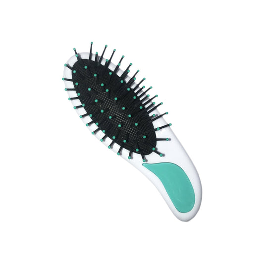 Top Fashion Superior Br0502 Small Oval Hair Brush - Medaid