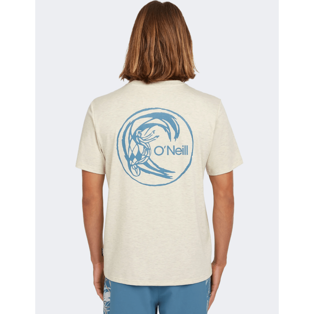 Oneill Originals Hybrid Men Lifestyle T-Shirt Atmosphere - Medaid International