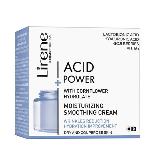 Acid Power Face Cream - Medaid
