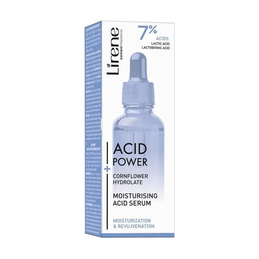 Acid Power Acid Serum Face - Medaid