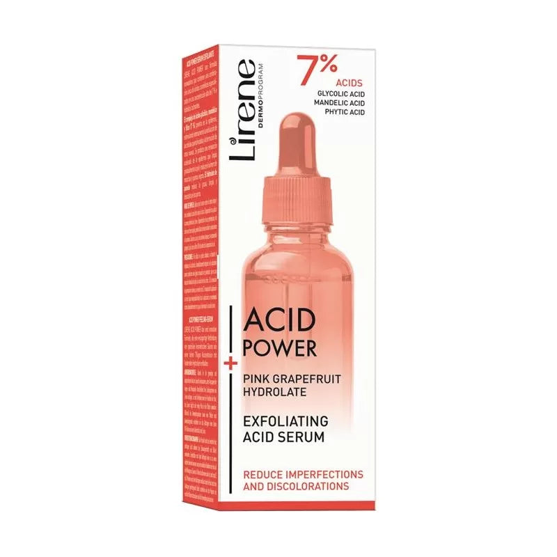 Acid Power Acid Serum Face - Medaid