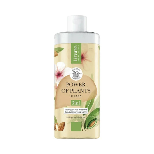 Power Of Plants Two-Phase Micellar Water - Medaid