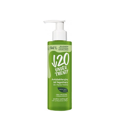 Anti Acne Under 20 - Medaid