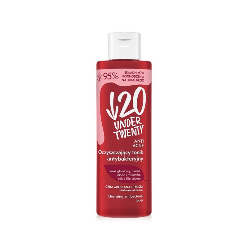 Anti Acne Under 20 - Medaid