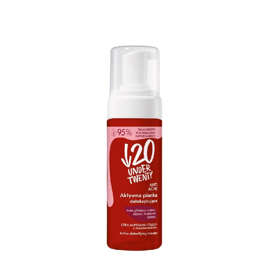 Anti Acne Under 20 - Medaid