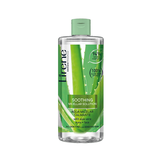 Soothing Micellar Solution Aloe Vera - Medaid