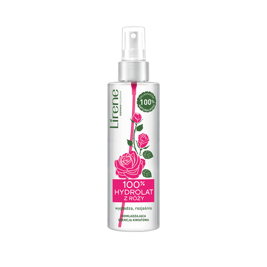 Rose Hydrolate Eau Florale Spray - Medaid