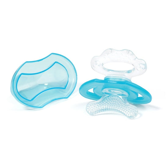 First Teeth Teether Light Blue - Medaid International