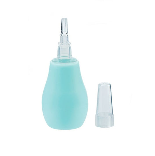 Baby Nasal Aspirator Light Blue - Medaid International