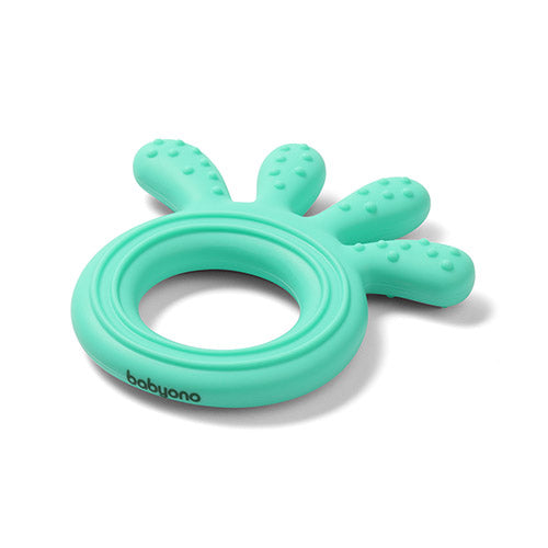 Silicone Teether Turquoise - Medaid International