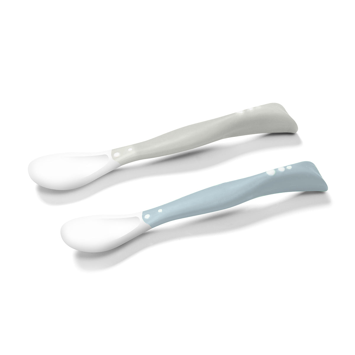 Flexible Spoons Grey Blue - Medaid International