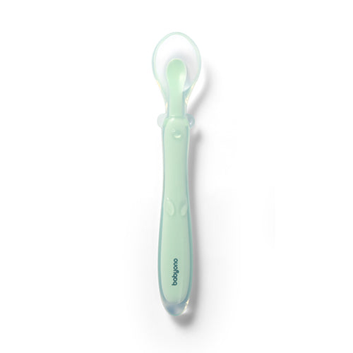 Silicone Flexible Spoon Mint - Medaid International