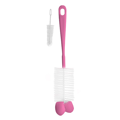 Bottle and Nipple Brush Pink Lemonade - Medaid International